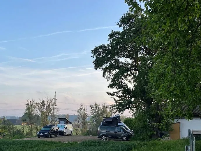 Stellplatz Wohnwaagen (2P)
